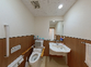 清潔なトイレ空間