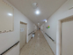 清潔で明るい廊下