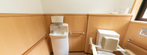 介護職向けトイレの作業空間