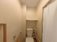 清潔なトイレ空間