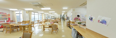 広々とした作業空間