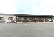 介護施設の外観と環境