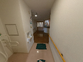 ゆとりある廊下の展望
