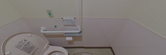 設備が整った居心地の良いトイレ