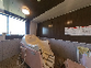 バリアフリーの浴室