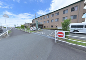 広々とした安全な介護施設