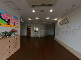 ゆったりエントランスホール