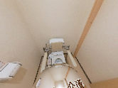 設備が整ったトイレ