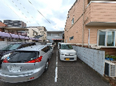 平和な住宅地の風景