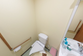 清潔で機能的なトイレ設備
