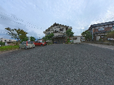介護施設の外観と環境