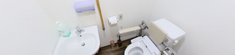 介護施設内のトイレ設備