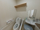 清潔なトイレ空間