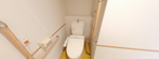 介護施設内のトイレの安全設備