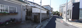 落ち着いた住宅街の風景