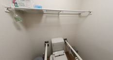 介護施設のトイレ設備