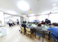 介護施設の日常風景と設備