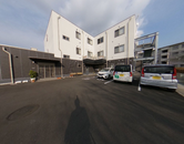 介護施設の外観と環境