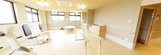 介護施設内のリハビリ室