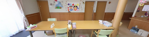 ケアスタッフの働く場所