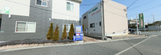 職員の通勤しやすい施設外観