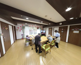 介護施設の勤務環境