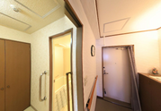 介護施設内の居住スペース