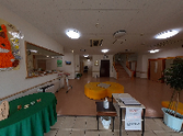 居心地の良いロビー