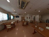 居心地の良いリビングエリア