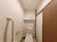 バリアフリーのトイレ空間