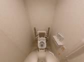 介護施設の設備を備えたトイレ