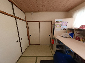 介護施設の居室