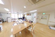 介護施設の日常風景と設備