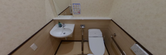 介護施設内のトイレ設備