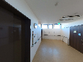 広々とした廊下