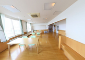 介護施設の居心地の良い空間