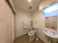 ゆったりトイレスペース