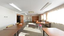 ゆったり居間職場