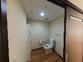 ゆったりトイレ空間