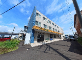 快適な生活空間の外観