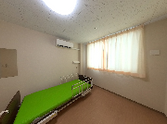 広々とした居室の様子