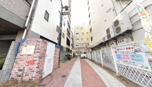 ケアホームの職場風景