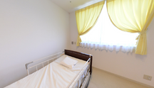 ケアする快適な部屋