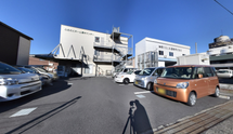 職場となる施設外観