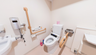 介護施設のトイレ設備と空間