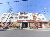 アットホームな雰囲気の建物