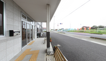 清潔で広々とした施設