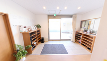 職員と利用者の交流