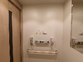 安全なトイレの空間