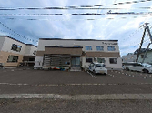 周囲の住宅街の様子